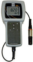 YSI 550A Handheld rozpuszczonego tlenu Instrument