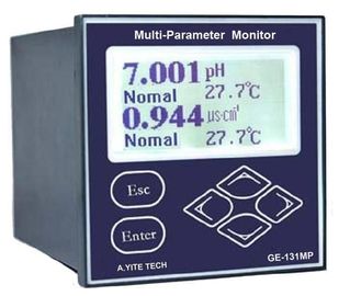 Wielu stałych zawiesin Analizator parametrów (PH ORP przewodzący Temperatura Analyzer Meter)