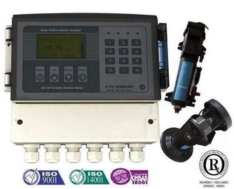 Zmętnienie monitora Meter (Analizator wody Turbidometer nefelometrem Industry Online)