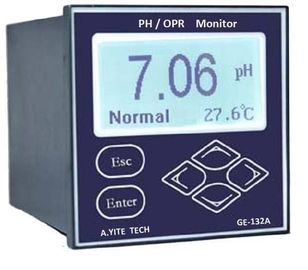 PH &amp;amp; OPR Analyzer monitora Meter