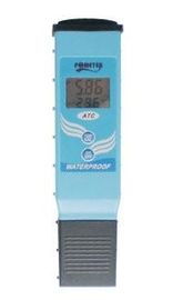 KL-097 Wodoodporny pH / miernik temperatury