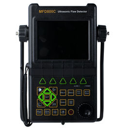 MFD800C AES standard B Skanowanie Portable Cyfrowy Wykrywacz Instrument ultradźwiękowe
