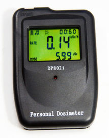 Miernik alarmu osobistej dawki DP802i Radiometr Wykrywacz wad rentgenowskich, dozymetr