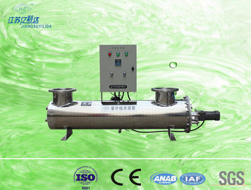 15.000 LPH Automatyczny system czyszczenia wody sterylizator UV z SGS Potwierdzony