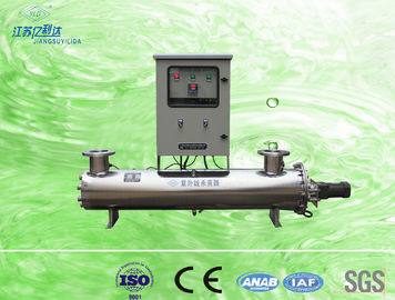Profesjonalne Automatyczny system czyszczenia wody sterylizator UV dla akwakultury