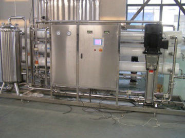 RO UV Czysta uzdatniania wody Sprzęt / System / Fabryka Pharmaceutical lub przemysłowa