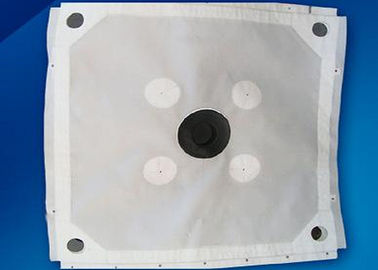 Nylonowa tkanina z włókniny filtracyjnej z polipropylenu stosowana do odwadniania osadów