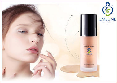 Wodoodporny makijaż zawodowych Cosmetics Organic skóry Whitening Płyn Fundacja