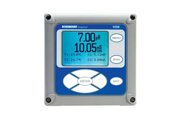 Analiza wody Instruments Model 1056 czterożyłowa Podwójne wejście analizatora do pomiaru pH, ORP i selektywnej jonów