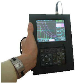 SADT BNC Port SUD10 Cyfrowy wykrywacz luk ultrasonograficznych 0.5MHz ~ 20MHz 40dB Rozdzielczość