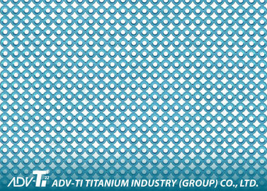 GR3 ASTMB265 Titanium Mesh z Colled Certyfikat ISO UKAS