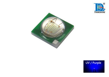 700mA 3W SMD LED Diody UV 380nm - 400nm UV-A do sterylizacji kosmetyczne
