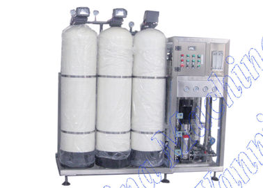 1000L / H pojedyncze stoiska automatycznego uzdatniania wody Sprzęt, All - in - jeden filtr