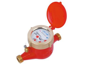 Licznik ciepłej wody / Multi Jet Wet Dial wodomierza DN15mm