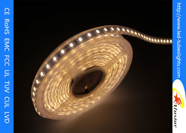 60 diody SMD 2835 Elastyczne taśmy LED do użytku domowego / na zewnątrz węża świetlnego LED