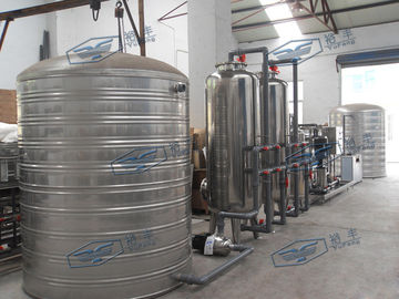 System oczyszczania wody SUS304, automatyczne systemy oczyszczania wody pitnej