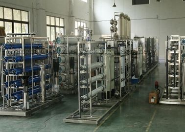 RO systemu przemysłowego uzdatniania wody Urządzenia AC 380V 50Hz 15A