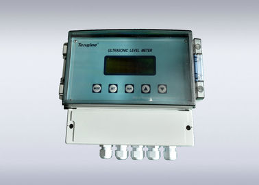 Woda TUL Integracyjne ultradźwiękowy miernik poziomu / Analyzer z wyświetlaczem LCD TULI30B 30m