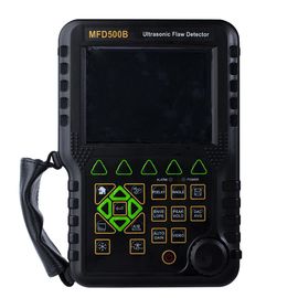 High Performance Portable Ultrasonic Flaw Detector Range 9999mm MFD500B