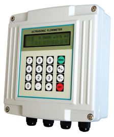 High Accuracy Portable Flowmeter , Online Ultrasonic Flow Meter TUF-2000S
