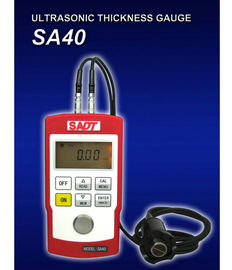 Wskaźnik sprzęgła Cyfrowy miarker ultradźwiękowy SA40 500m / sek - 9999m / s Zakres prędkości