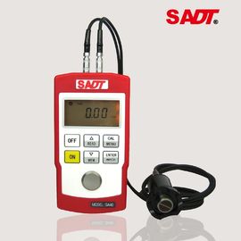 Ultradźwiękowy miernik grubości ścianki cena SA40 z zakresem testowania od 0,7-300 mm z 4 różnymi sondami do wyboru