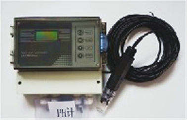 Pomiar wody mikrokomputer przyrządy analityczne do pomiaru PH