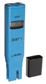 Hanna Instruments HI98301 DiST1 WE TDS Tester, 0,5 TDS Factor 1999 mg / litr (ppm) 1 mg / l