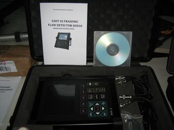 Oprogramowanie do wbudowania Ultrasonic Flaw Detector Port RS232 Portable z komputerem PC