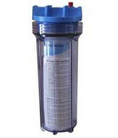 Plastikowa obudowa filtra Big Blue, przemysł 10 &amp;quot;obudowa Wkład filtra wody