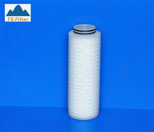 uzdatnianie wody przemysłowej Micron Filter Cartridge, 0.2 Wkłady Micron polipropylenu