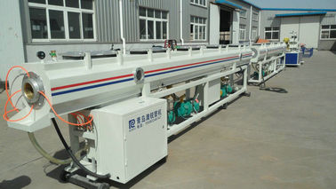 Plastic Extrusion Line For PP PE Drainage Pipe , 16mm - 1600mm OD