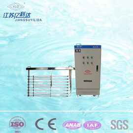 Kanał Typ przemysłowe sterylizator UV Woda Dla Oczyszczalni Ścieków