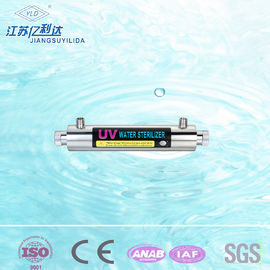 Lampa bakteriobójcza UV Woda 1000LPH sterylizator Domy Dezynfekcja wody pitnej