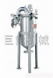 Ciecz Energooszczędny przemysłowy Torba cylindrów pokrywką filtrów wykorzystywanych mleko, woda mineralna