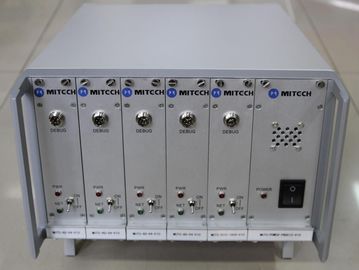 Inteligentne cyfrowe MUTSX wielokanałowe ultradźwiękowy defektoskop