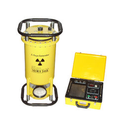Wygodny do utrzymania w czystości przenośny defektoskop X-ray XXG-1605
