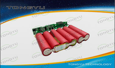 Wykrywacz ultradźwiękowe Sprzęt medyczny Akumulatory 11.1V 5200mAh szybkiego ładowania