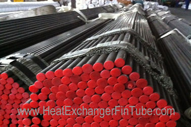 Grade B ASTM A106 Seamless Carbon Steel Tube dla płynnych Transportu