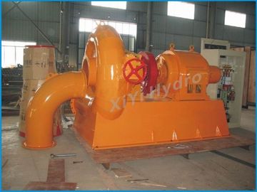 Turbina wodna sprzedam / Hydro Power turbogeneratora 200kW Dla elektrownia wodna
