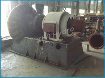 Turbina wodna sprzedam / Hydro Power turbogeneratora 200kW Dla elektrownia wodna