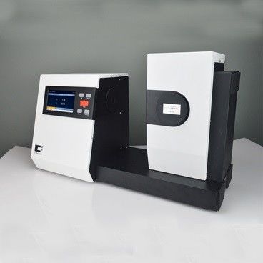 ASTM D1003 Pomiar zamglenia CS-700 do pomiaru zamglenia i transmitancji za pomocą bezpłatnego oprogramowania komputerowego