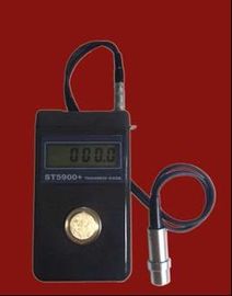 Grubościomierz ultradźwiękowy ST5900 + W przypadku materiałów metalicznych i niemetalicznych