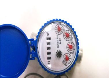 Miernik Pojedyncze Water Jet Dry Dial LXSC 15D Resident zdalny odczyt wodomierz