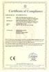 Chiny Beijing Water Meter Co.,Ltd. Certyfikaty